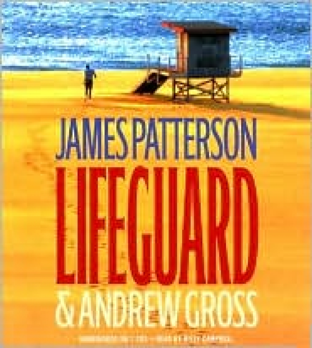 James, Patterson Lifeguard unabr 7CD 
