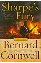 Cornwell, Bernard Sharpe's Fury 