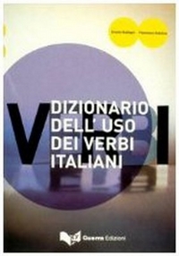 Bedogni, Ardolino Dizionario dell'uso dei verbi italiani 