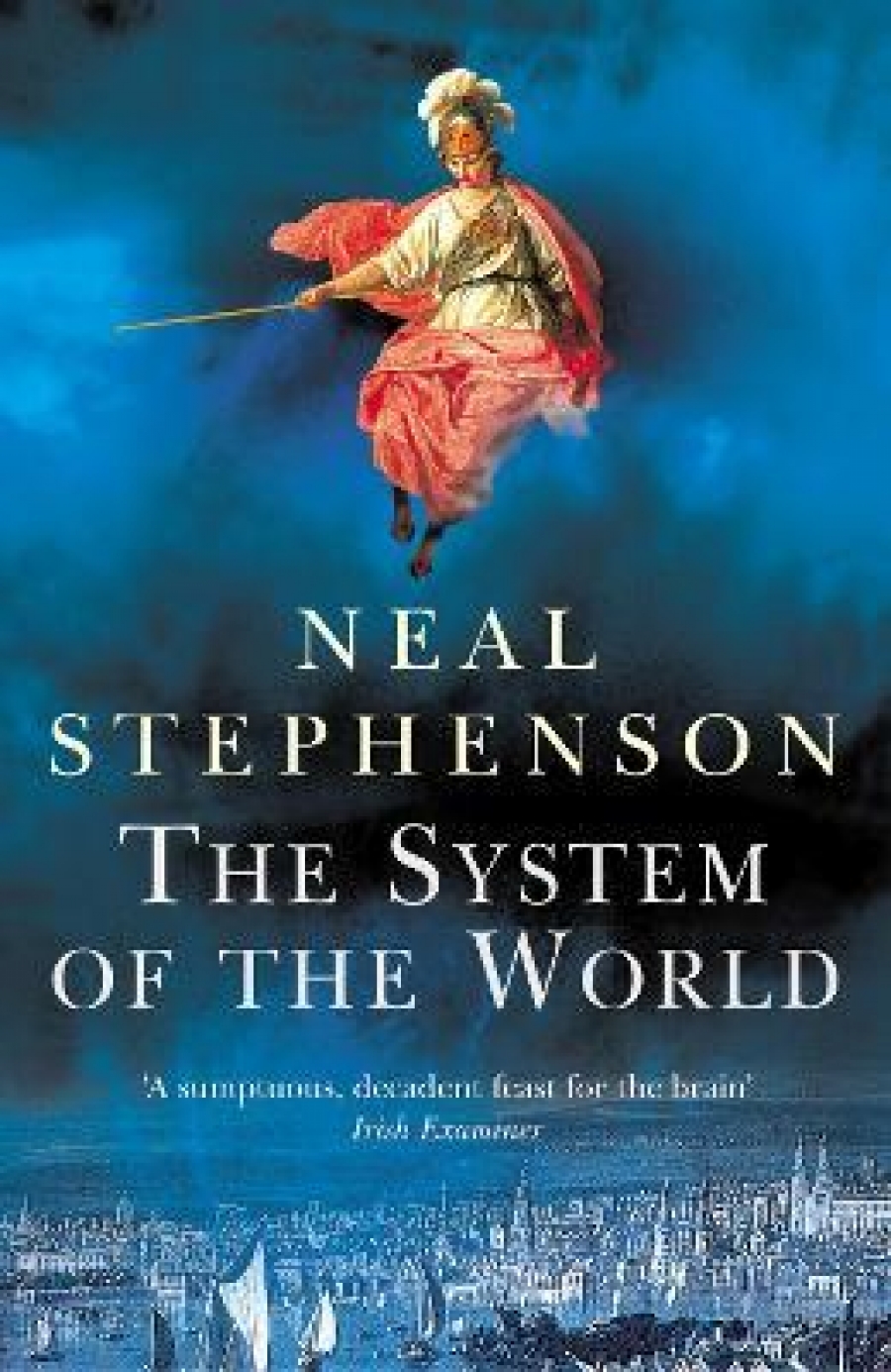 Stephenson, Neal System of the World (Baroque Cycle vol.3) 