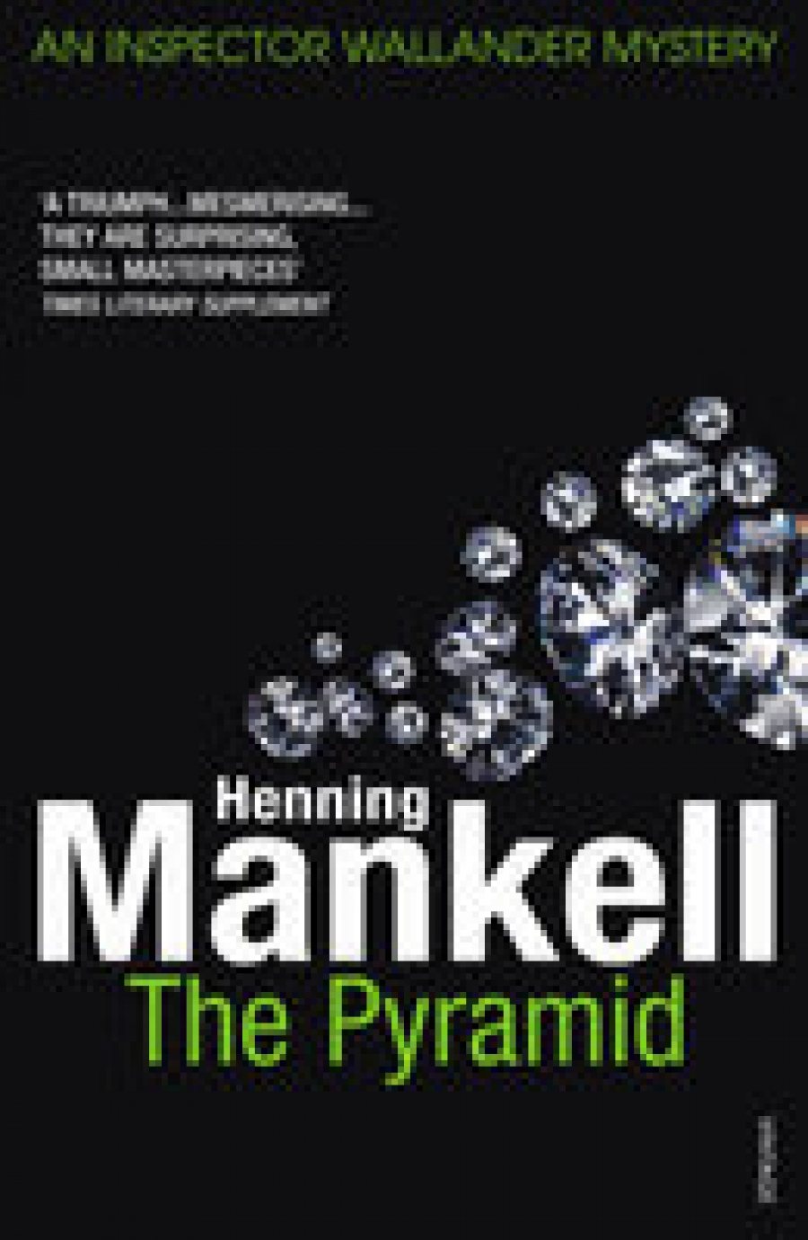 Mankell, Henning The Pyramid (Export Edition) 