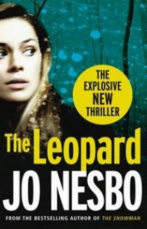 Jo, Nesbo The Leopard 