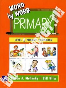 Word by Word Primary Phonics Picture Dictionary C Workbook 