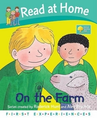 Hunt, Roderick; Young, Annemarie; Brycht Read at Home: First Experiences. At Farm 