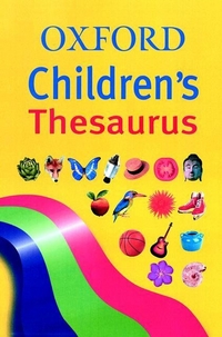 Robert, Allen Oxford Children's Thesaurus 