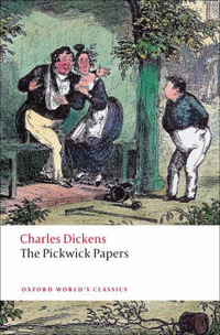 Charles, Dickens The Pickwick Papers 