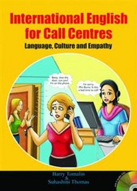 Barry Tomalin, Suhashini Thomas International English for Call Centres with Audio CD 