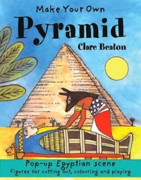 Beaton Clare Make Your Own Pyramid 