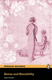 Jane Austen Sense and Sensility (with MP3) 