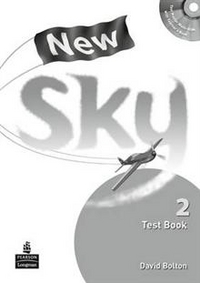 Brian Abbs, Ingrid Freebairn New Sky 2 Test Book 