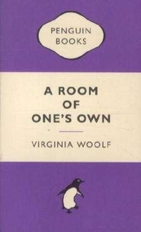 Virginia, Woolf Room of One's Own, A   (orange ed.) 