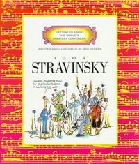 Mike, Venezia Igor Stravinsky (World's Greatest Composers) 