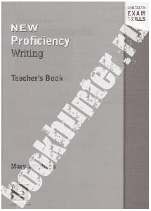 Mary Stephens Longman Exam Skills - New Proficiency Writing Teacher's Book 
