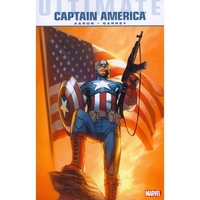 Jason, Aaron Ultimate Comics Captain America (graphic novel) 