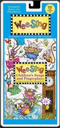 Beall, Pamela C.; Nipp, Susan H. Wee Sing Children's Songs & Fingerplays  +D 
