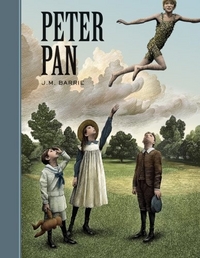 Barrie, J.m. Peter Pan (Sterling Classics)   HB 