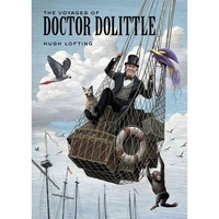 Hugh, Lofting Voyages of Doctor Dolittle (Sterling Classics)  HB 