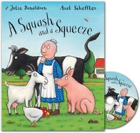Donaldson, Julia Squash and Squeeze   +D *** 