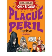 Terry, Deary Horrible Histories: Plague and Peril 