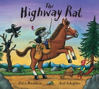 Donaldson, Axel, Julia; Scheffler Highway Rat    (PB) illustr. 