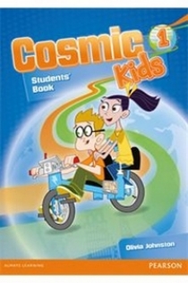 Olivia Johnston, Nick Beare Cosmic Kids 1. Student's Book & Active Book 