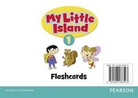 Leone Dyson My Little Island Level 1 Flashcards 