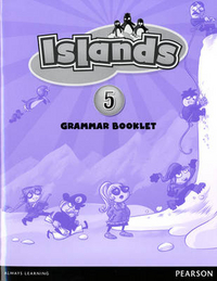 Kerry Powell Islands Level 5 Grammar Booklet 