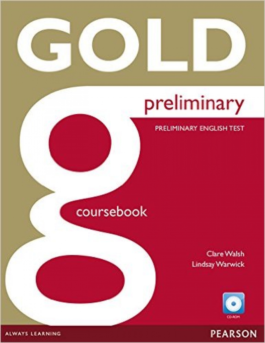 Gold Preliminary - Third Edition