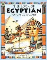 Gray V. Egyptian Myths Pop-Up Games (4 games in book) 