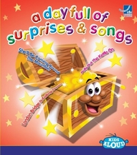 Audio CD. A Day Full Of Surprises and Songs 