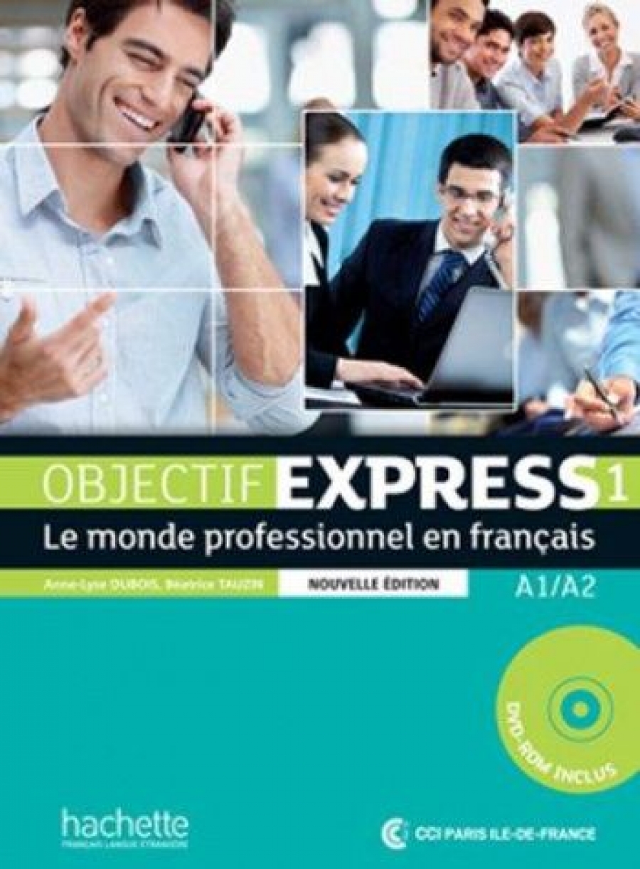 Objectif Express 1 New Edition