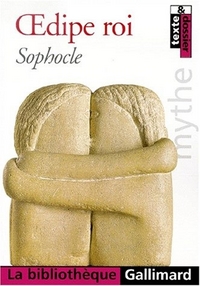 Sophocle Oedipe-Roi 