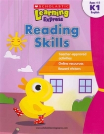 Learning Express: Reading Skills (age 4-5, K-1) 