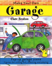 Beaton Clare Make Your Own Garage 