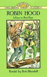Blaisdell Bob Robin Hood 