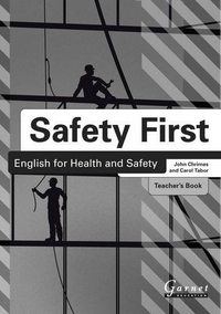 Chrimes John Safety First: English for Health and Safety 