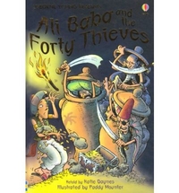 Katie Daynes Ali Baba and the Forty Thieves 