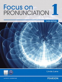 Lane Linda Focus on Pronunciation 1 (+ Audio CD) 