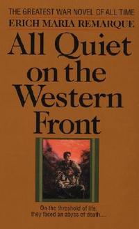 Remarque E.M. All Quiet on the Western Front 