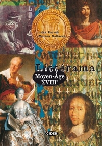Lidia Parodi Litterama: Moyen-Age - XVIIIe 