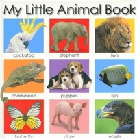 Rigg Jo My Little Animal Book 