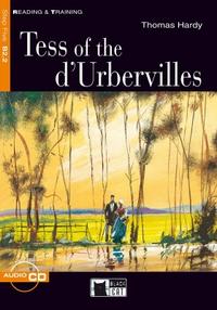 Tess of the dUrbervilles Reading & Training Step 5 Book+CD 