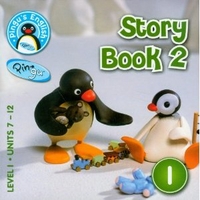 Hicks D. Pingus English. Level 1. Story Book 2 