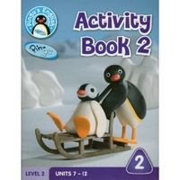 Hicks D. Pingu's English. Level 2. Activity Book 2 