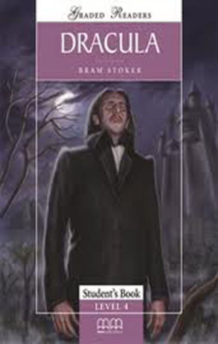 Graded Readers Level 4 Dracula Pack (Students Book, Activity Book, CD) 