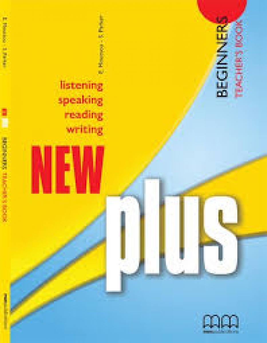 New Plus Beginners. Teachers Book 