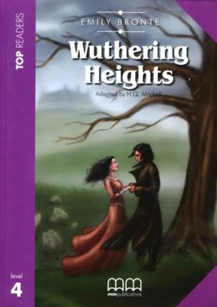 Top Readers Level 4 Wuthering Heights Teach.Pack (TB, SB, GL) 