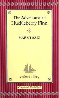 Mark, Twain Huckleberry Finn  (HB) 
