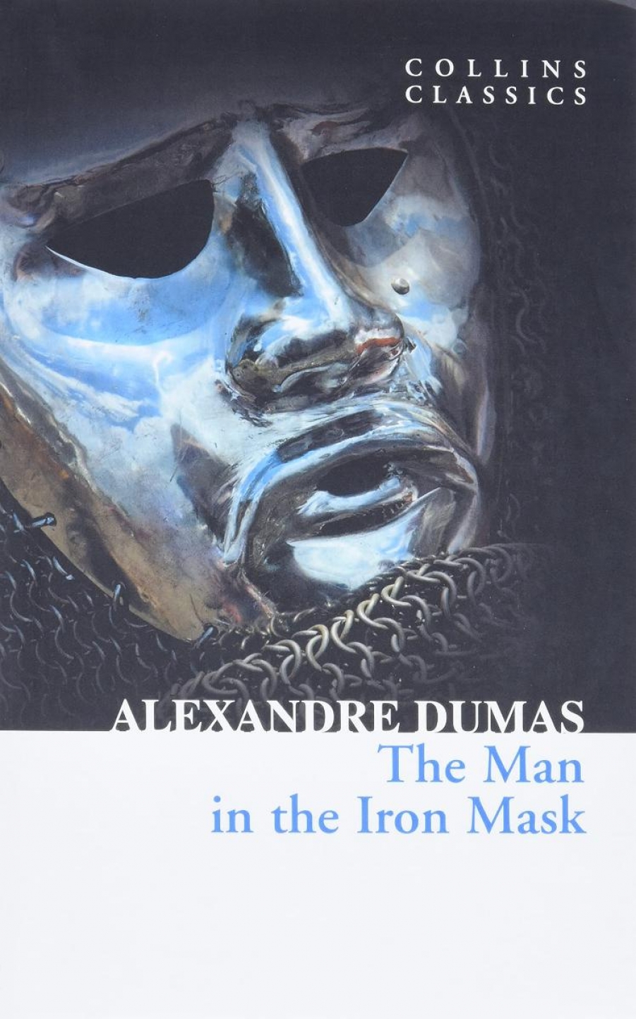 Dumas, Alexandre The Man in the Iron Mask 