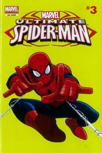 Ultimate Spider-Man - Comic Reader 3 